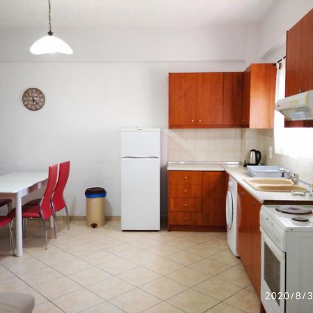"Villa Kanavos" Apts Matala  Luaran gambar