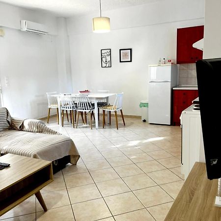 "Villa Kanavos" Apts Matala  Luaran gambar
