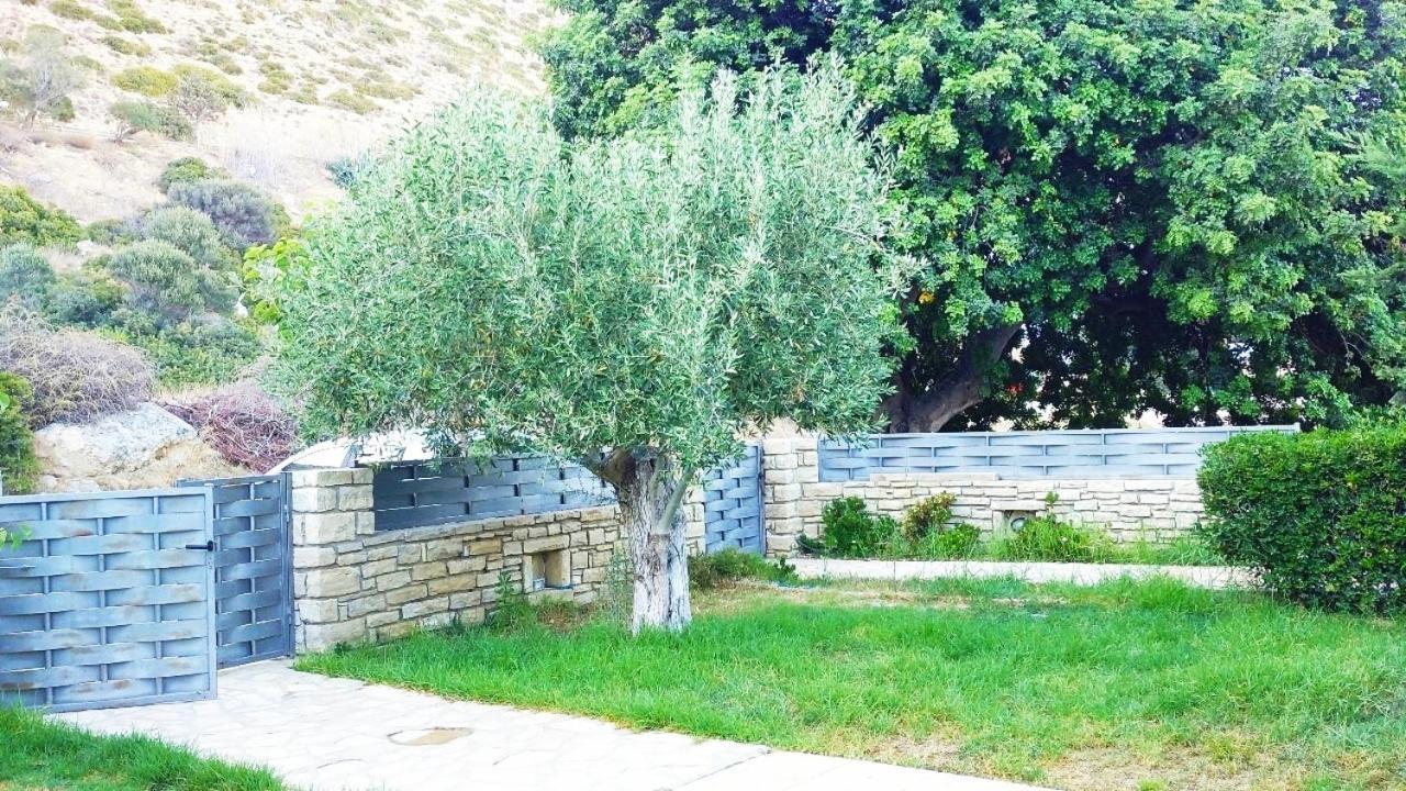 "Villa Kanavos" Apts Matala  Luaran gambar