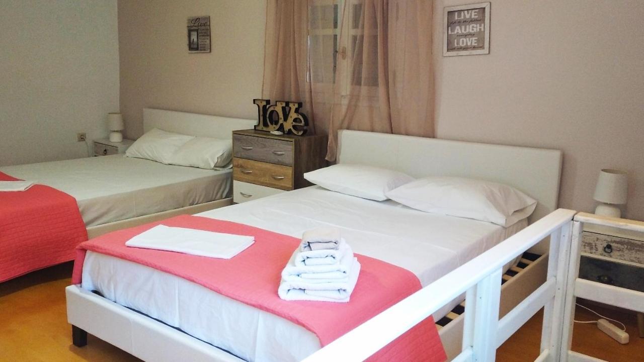 "Villa Kanavos" Apts Matala  Luaran gambar