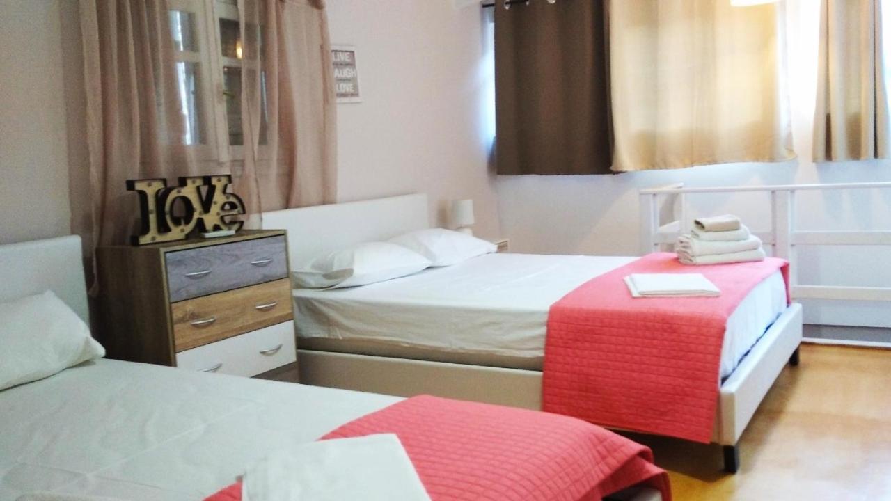"Villa Kanavos" Apts Matala  Luaran gambar