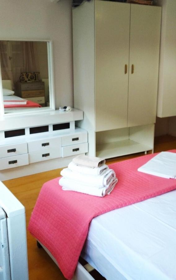 "Villa Kanavos" Apts Matala  Luaran gambar