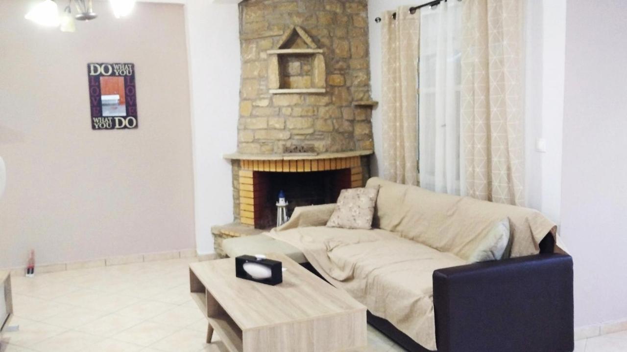"Villa Kanavos" Apts Matala  Luaran gambar
