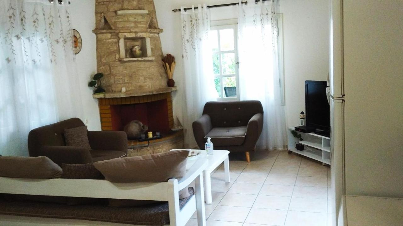 "Villa Kanavos" Apts Matala  Luaran gambar