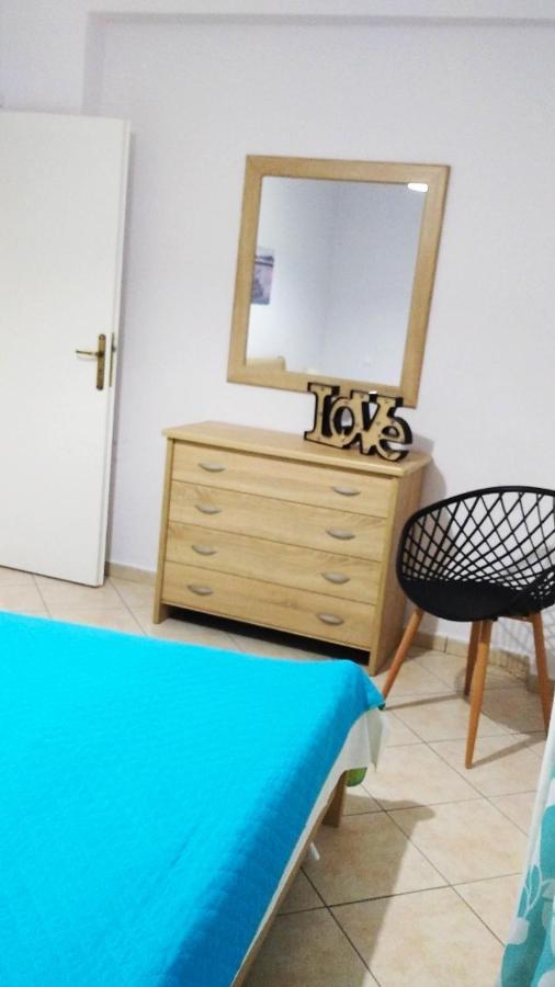 "Villa Kanavos" Apts Matala  Luaran gambar