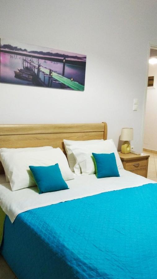 "Villa Kanavos" Apts Matala  Luaran gambar
