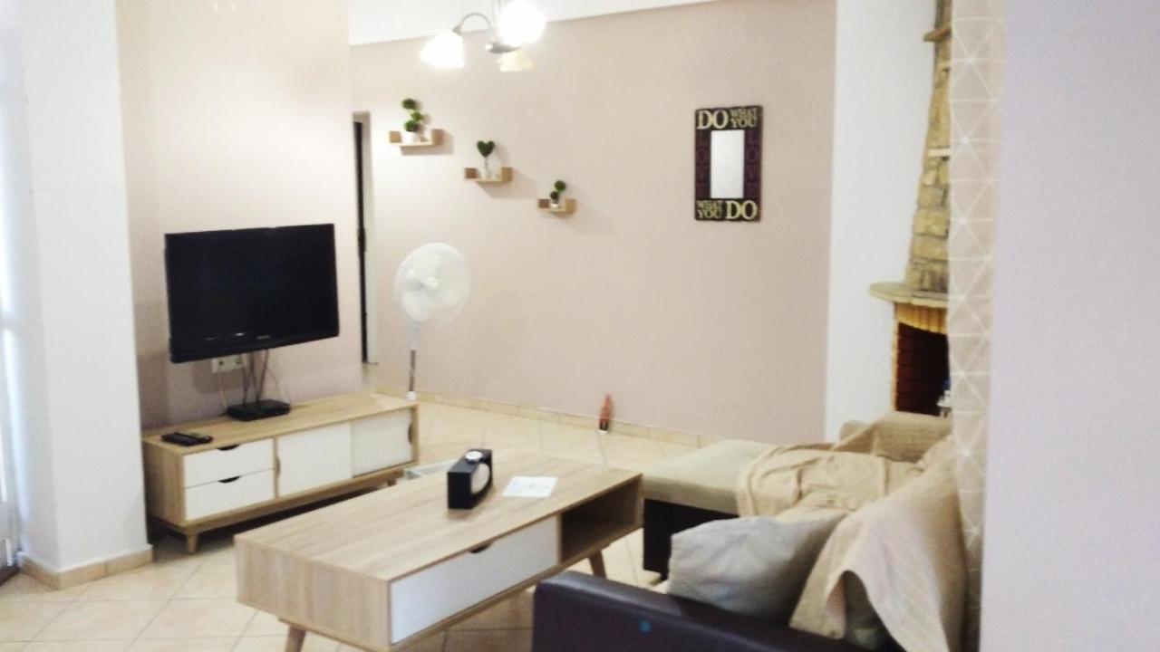 "Villa Kanavos" Apts Matala  Luaran gambar