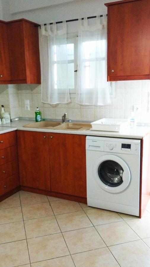 "Villa Kanavos" Apts Matala  Luaran gambar