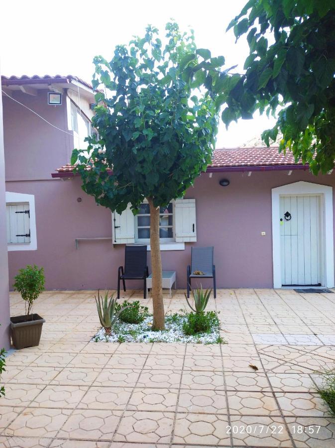 "Villa Kanavos" Apts Matala  Luaran gambar