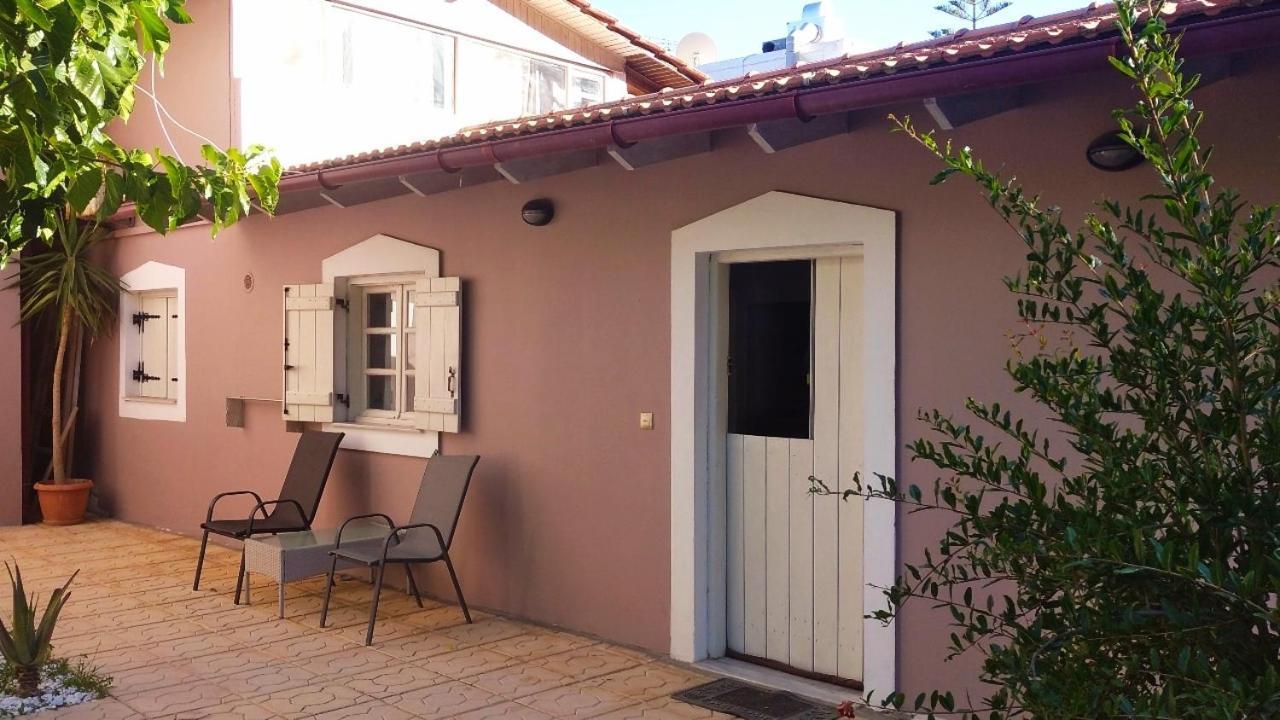 "Villa Kanavos" Apts Matala  Luaran gambar