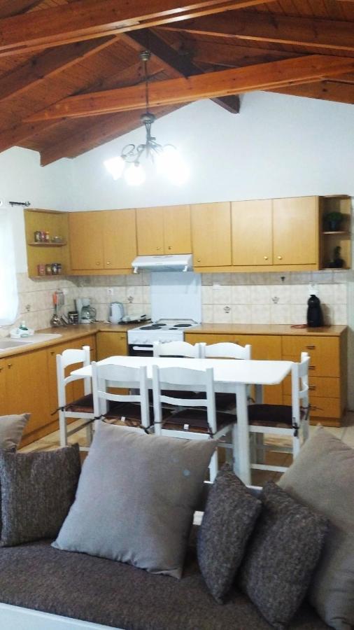 "Villa Kanavos" Apts Matala  Luaran gambar