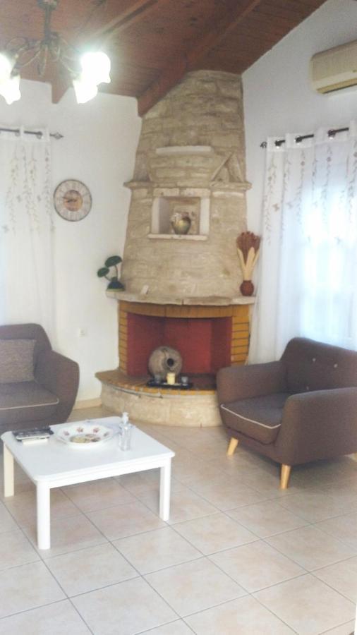 "Villa Kanavos" Apts Matala  Luaran gambar