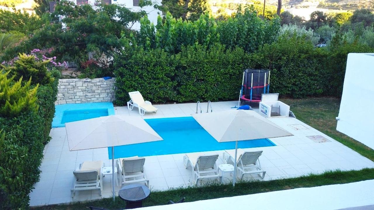 "Villa Kanavos" Apts Matala  Luaran gambar