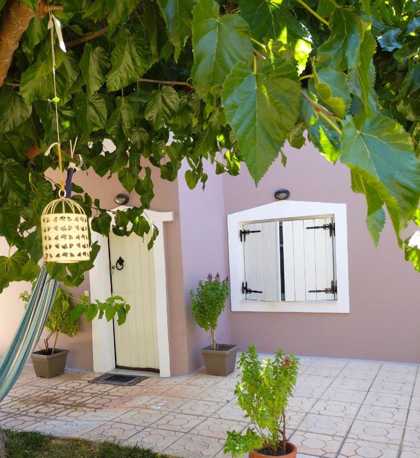 "Villa Kanavos" Apts Matala  Luaran gambar