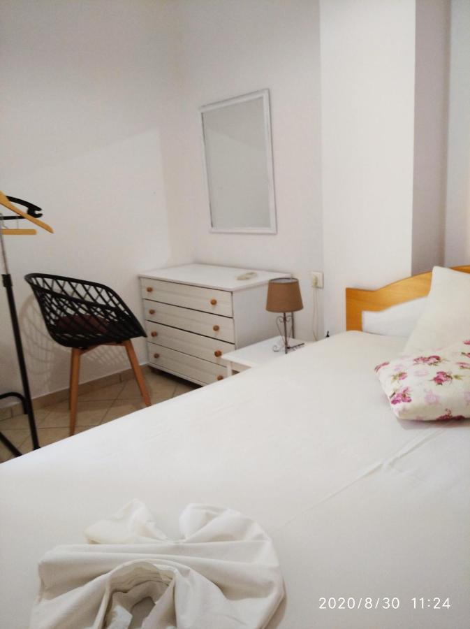 "Villa Kanavos" Apts Matala  Luaran gambar