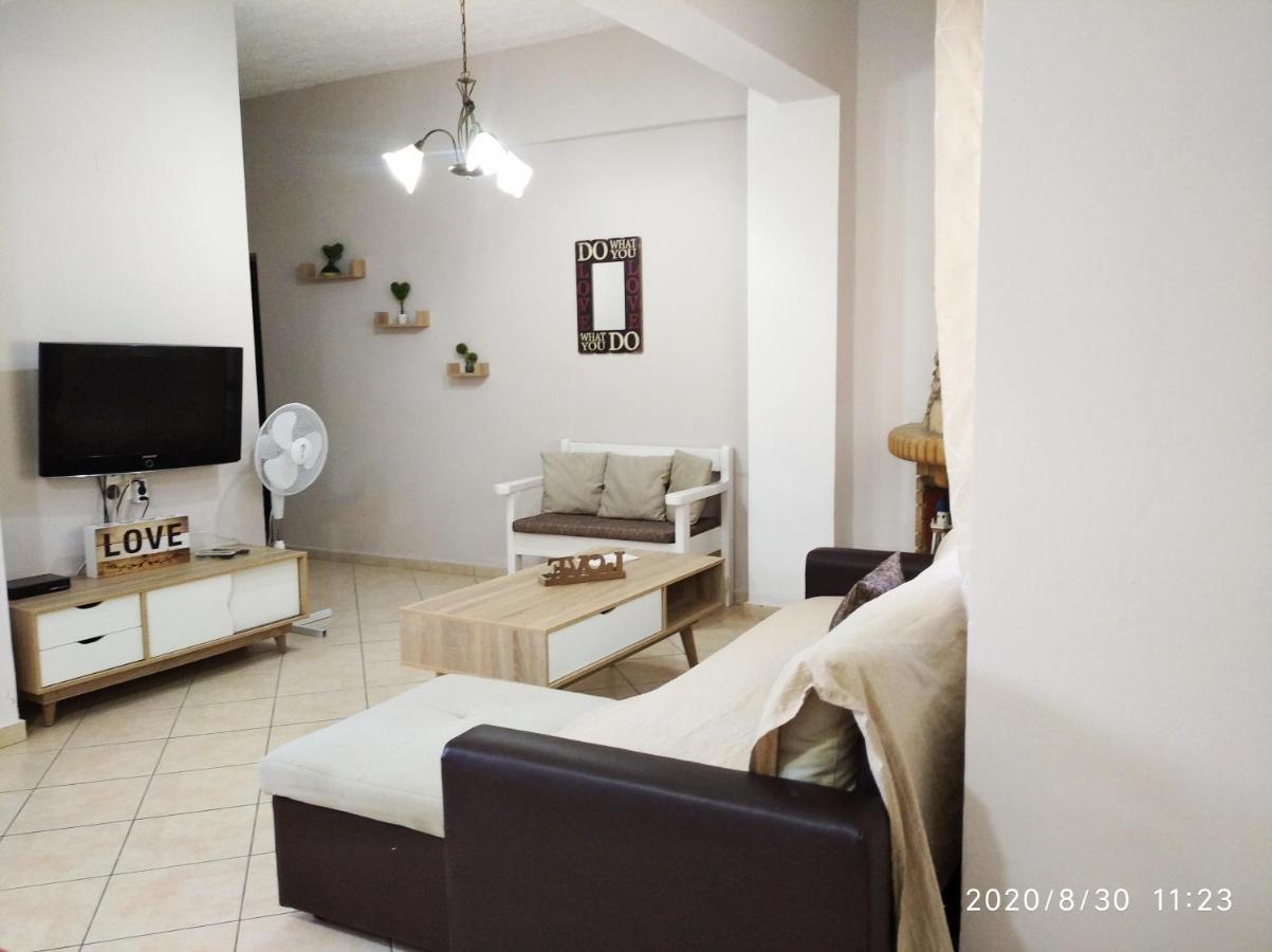 "Villa Kanavos" Apts Matala  Luaran gambar