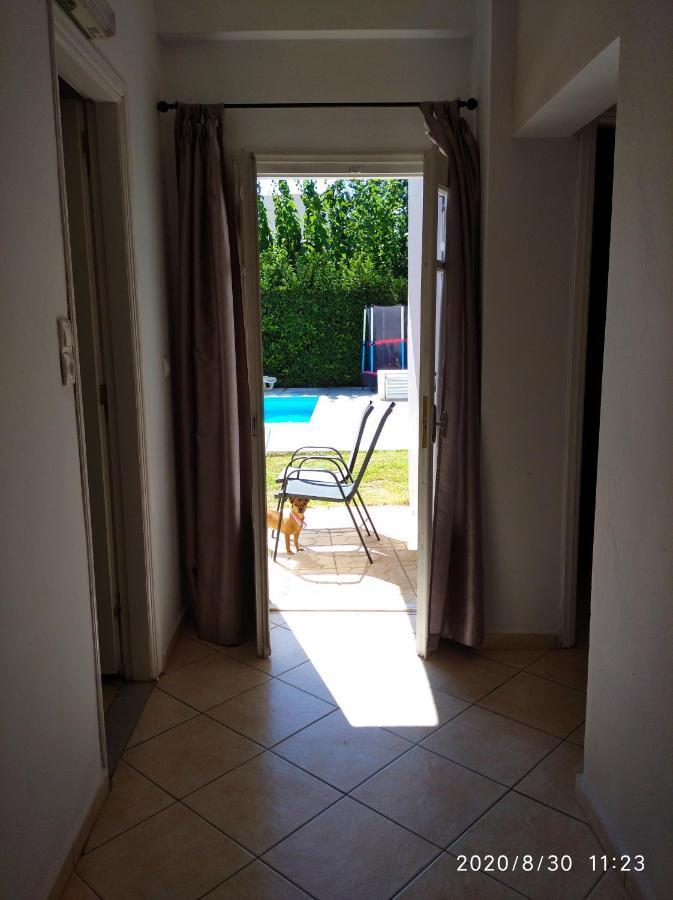 "Villa Kanavos" Apts Matala  Luaran gambar