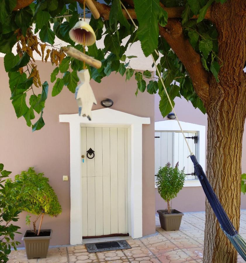 "Villa Kanavos" Apts Matala  Luaran gambar