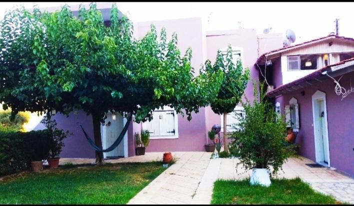 "Villa Kanavos" Apts Matala  Luaran gambar