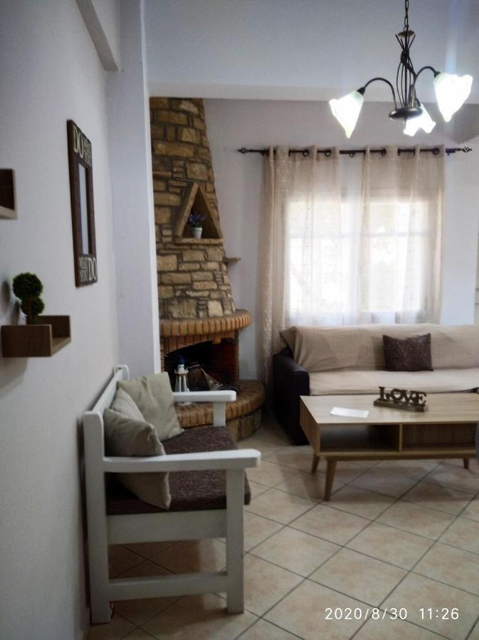 "Villa Kanavos" Apts Matala  Luaran gambar