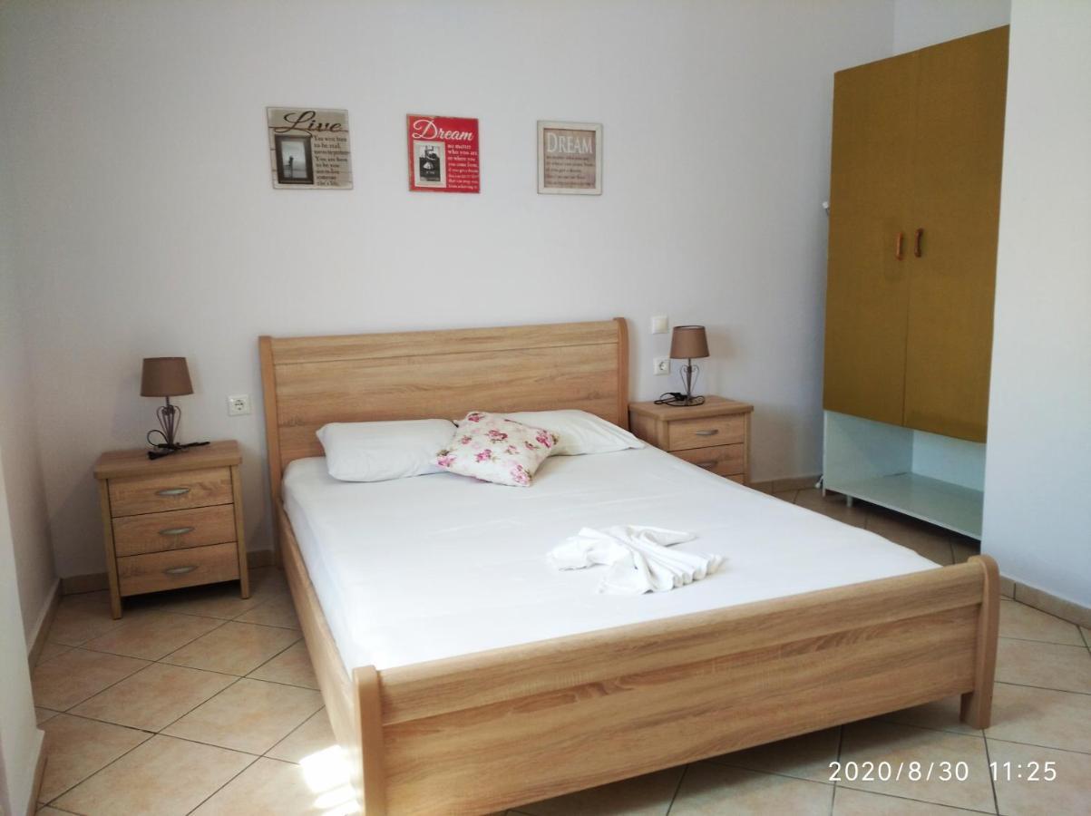 "Villa Kanavos" Apts Matala  Luaran gambar