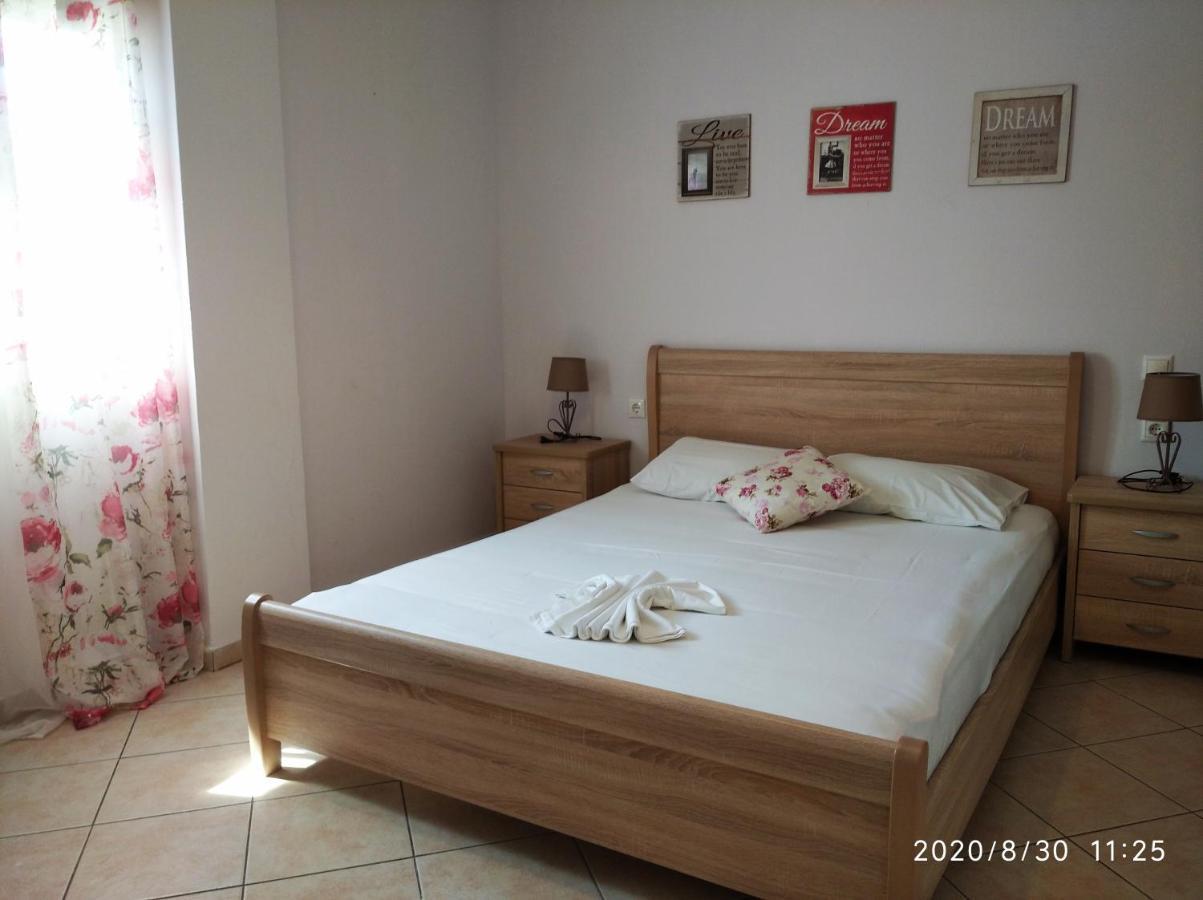 "Villa Kanavos" Apts Matala  Luaran gambar
