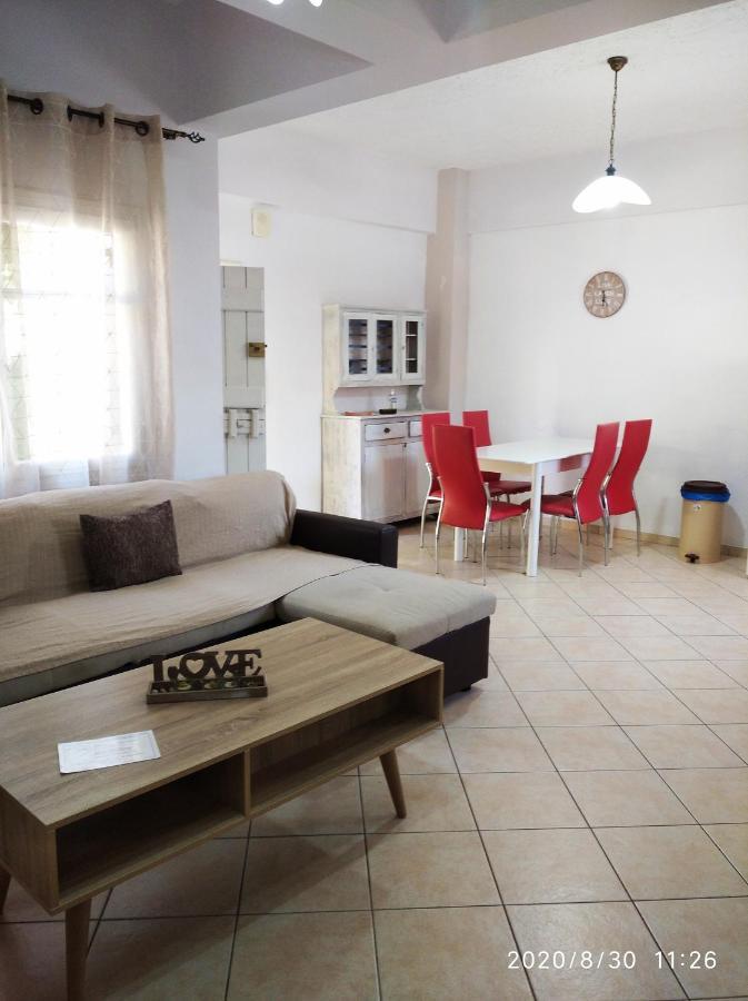 "Villa Kanavos" Apts Matala  Luaran gambar