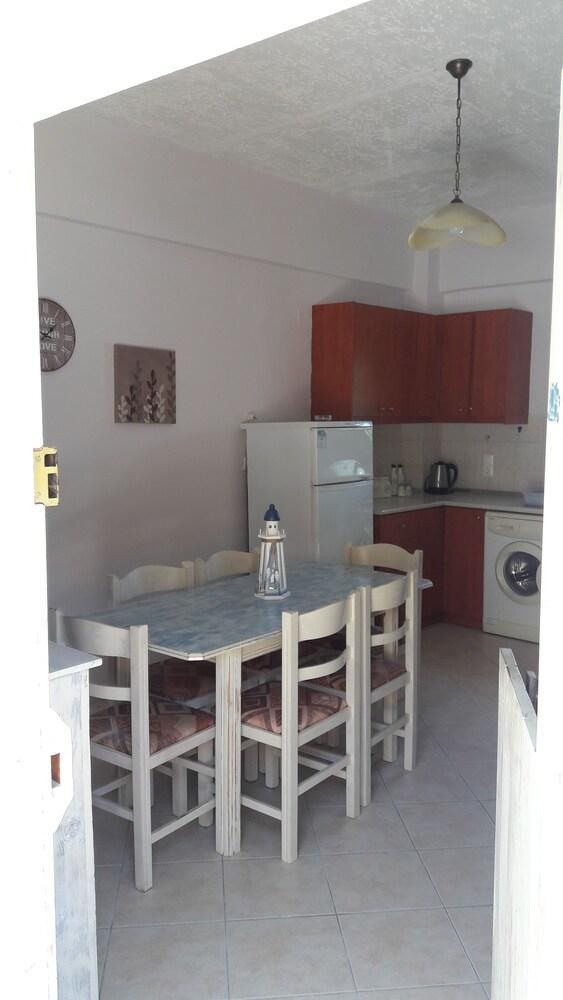 "Villa Kanavos" Apts Matala  Luaran gambar