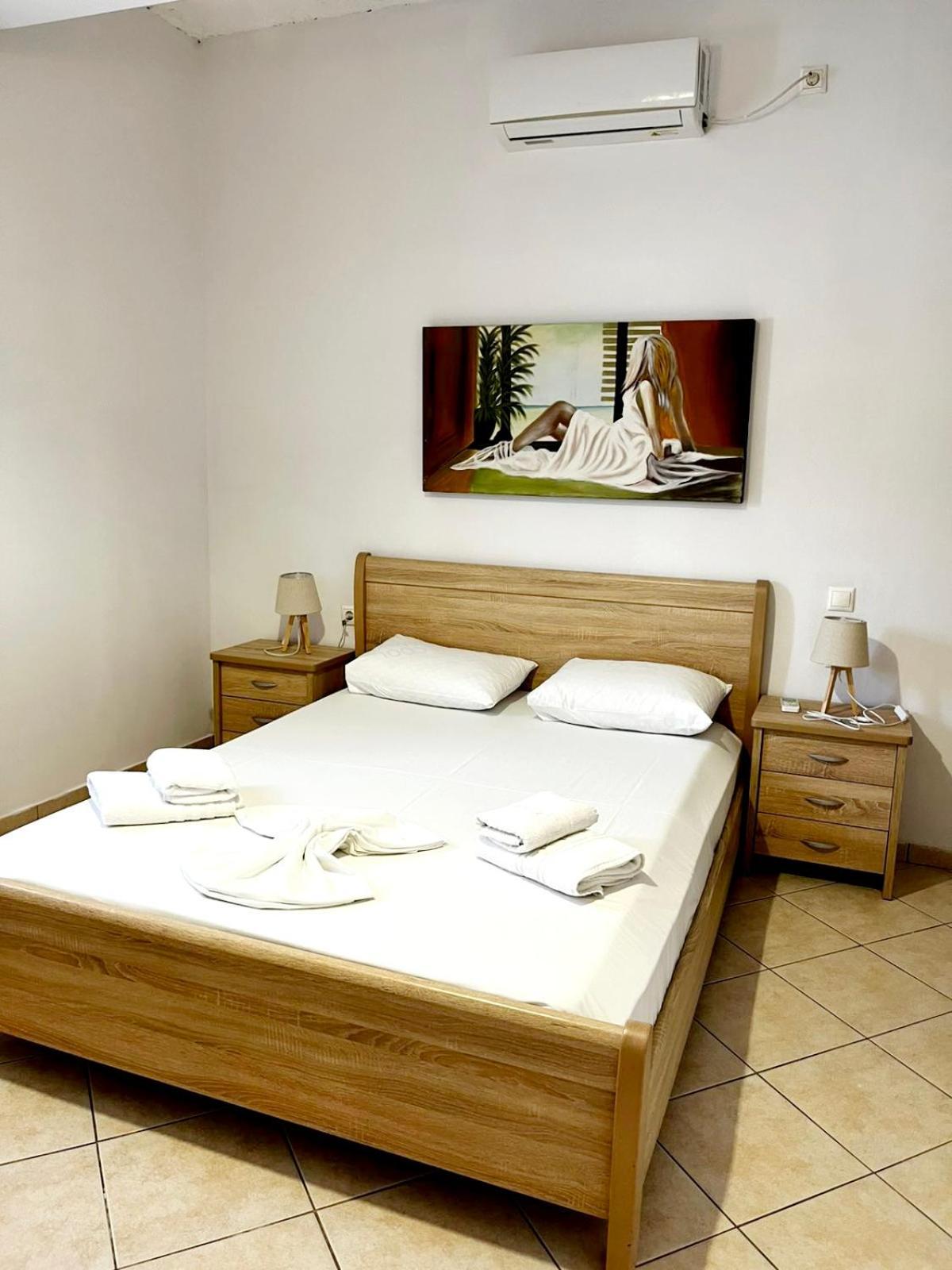 "Villa Kanavos" Apts Matala  Luaran gambar