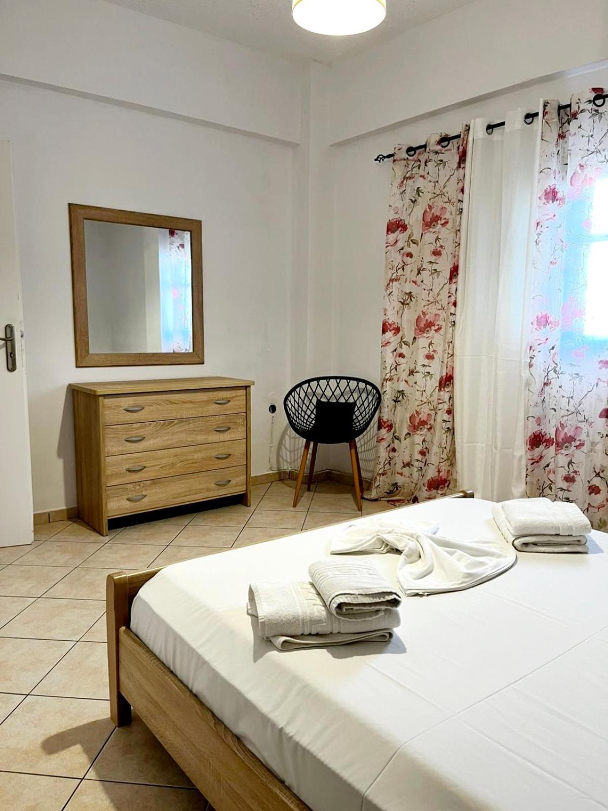 "Villa Kanavos" Apts Matala  Luaran gambar