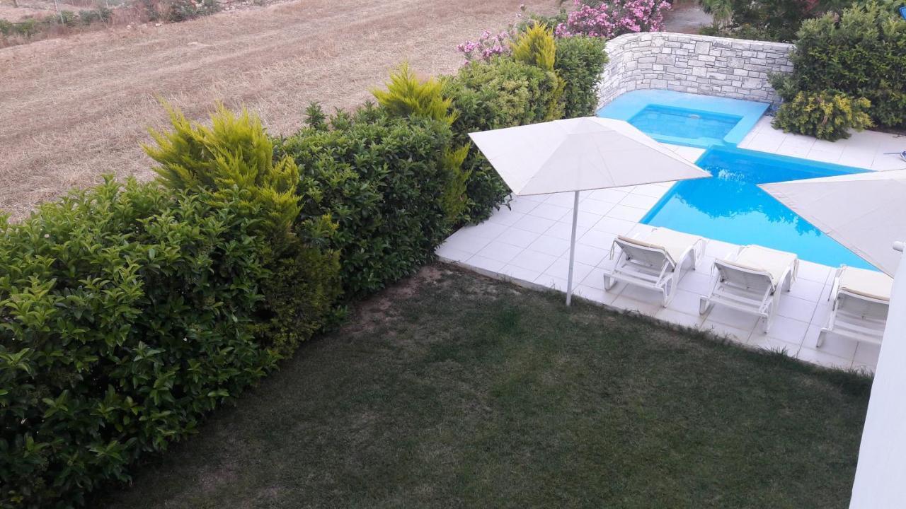 "Villa Kanavos" Apts Matala  Luaran gambar