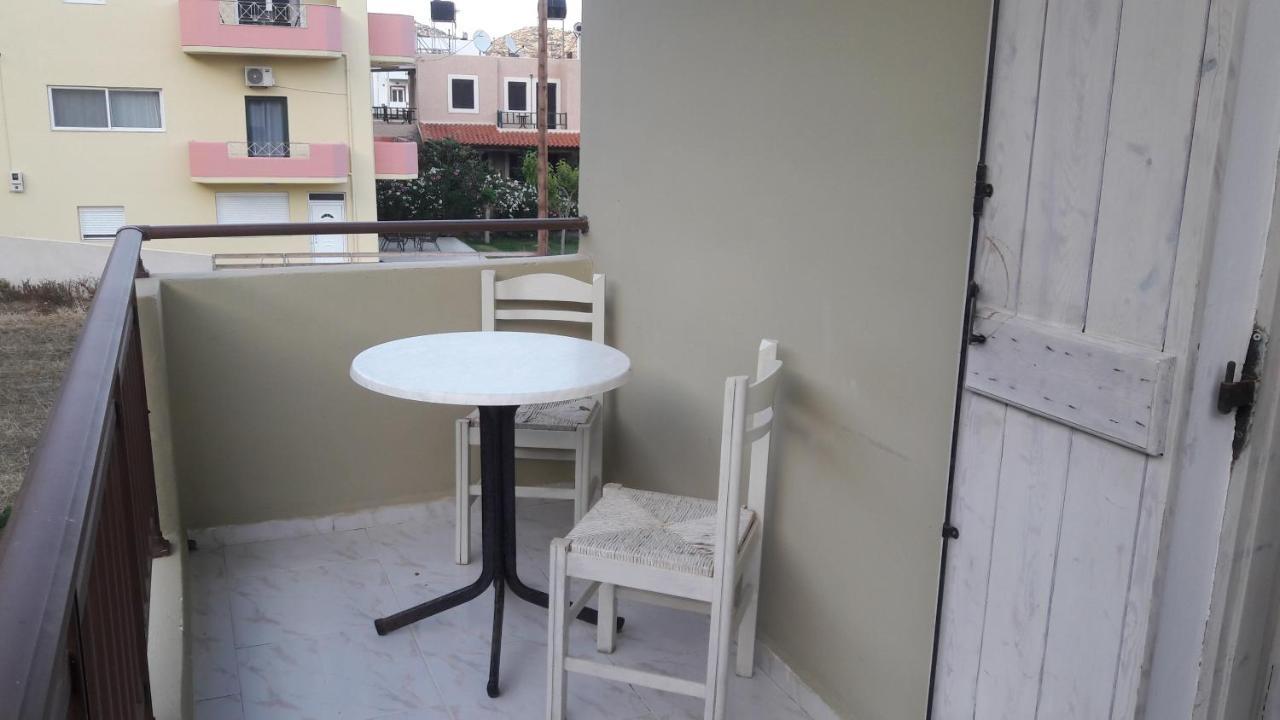 "Villa Kanavos" Apts Matala  Luaran gambar